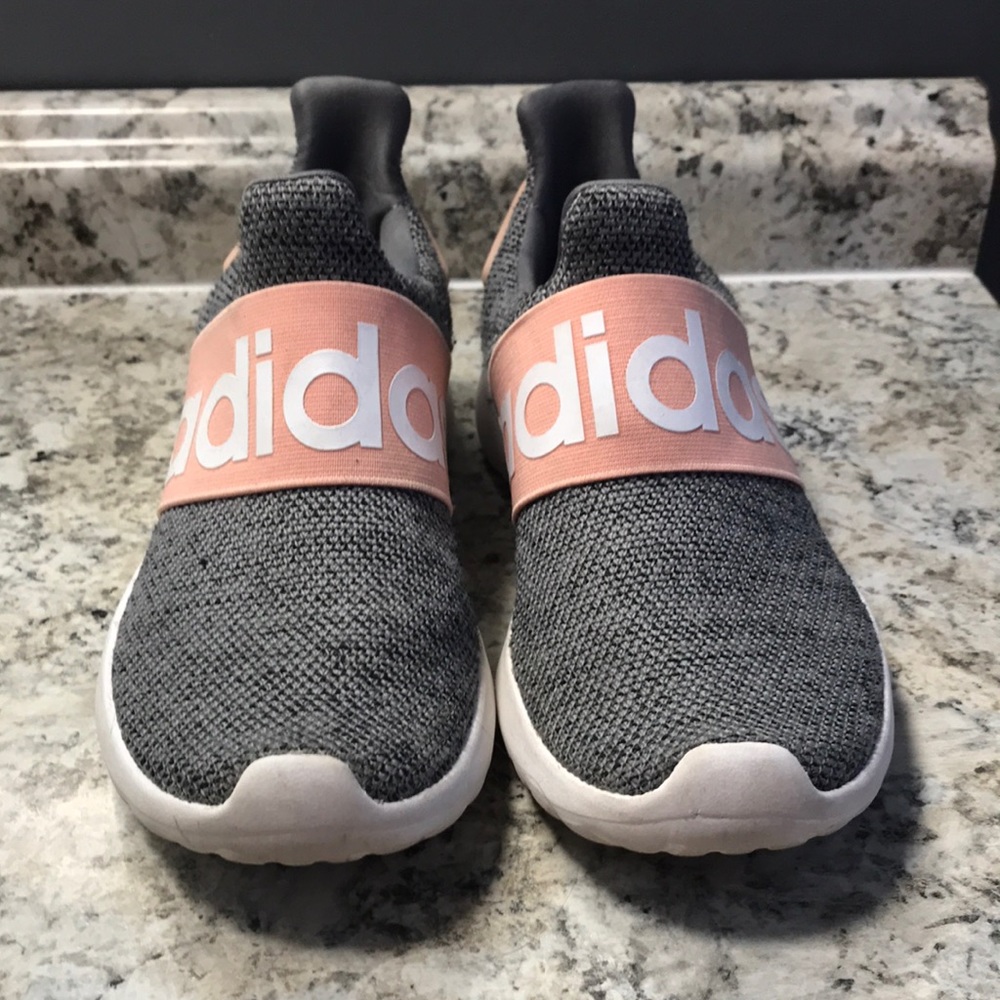 adidas Unisex-Child Lite Racer Adapt 4.1 Running Shoes